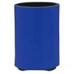 Collapsible Koozie Can Kooler Royal Blue